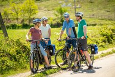 Die neue E-Bike-Tour durch Montenegro verbindet Naturdrama, Historie und mediterranes Lebensgefühl