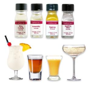 LorAnn Oils Backaromen Set Mädelsabend