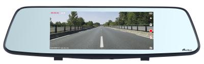 NX 6104 01 NavGear Full HD Rueckspiegel Dashcam. Rueckfahrkamera NAV 185.fhd