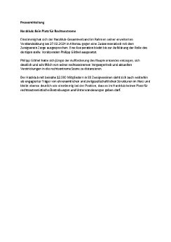 Presseerklärung Harzklub - Kein Platz für Rechtsextreme.pdf