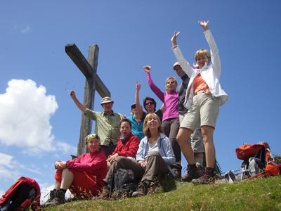 Reisen mit Wandern_Österreich