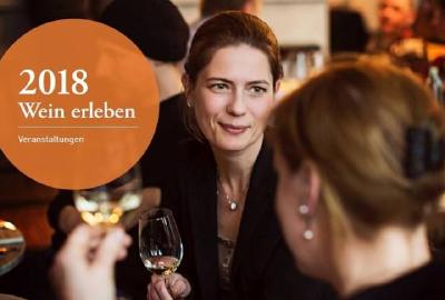 Wein auf über 1.000 Events erleben