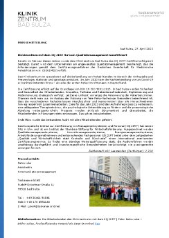 2023-04-27_PM_Klinikzentrum mit dem EQ ZERT rezertifiziert.pdf