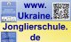 Jonglierschule München empfiehlt Jonglieren mit ukrainischen Flüchtlingen