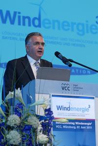Bernd Weinig, windkraftkonstruktion.de: "Die Politik muss Taten folgen lassen!"
