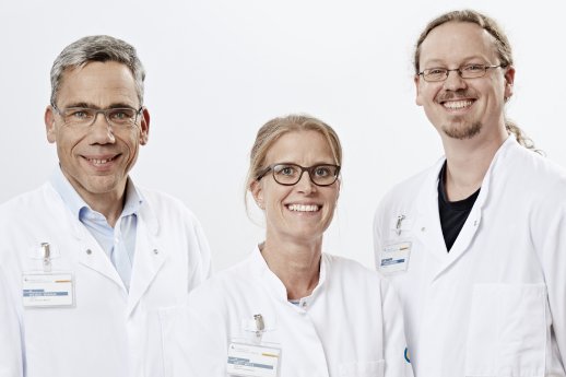 Kliniken Lörrach_Dr. Birgit Wirtz, Dr. Daniel Kammerer, Dr. Michael Maraun_171107.jpg