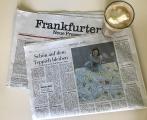 Frankfurter Neue Presse, Juni 2018