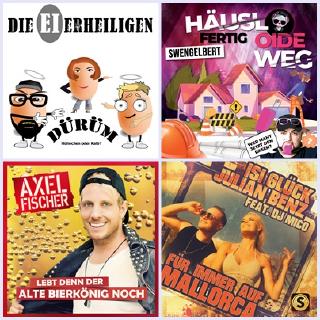 Ballermann Radio Charts KW25