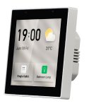 Luminea Home Control Einbau-Smarthome-Zentrale, 4