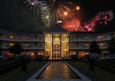 Große After-Silvester-Party im Van der Valk Resort Linstow