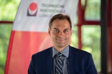 Ulf Pilz kommt aus der Praxis zurück an die Hochschule und lehrt seit dem Wintersemester 22/23 an der TH Lübeck. / Foto 