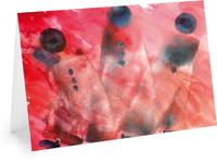 AMSEL-Grußkarte „Die heiligen Drei“, eines der insgesamt 12 Motive