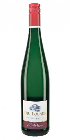 xanthurus - Deutscher Weinsommer- Dr. Loosen Riesling Qualitätswein 2014.jpg