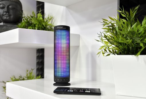 ZX-1528_4_auvisio_Bluetooth-Lautsprecher_und_MP3-Player_mit_farbigen_Lichtimpulsen.jpg