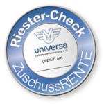 Riester Check / Foto: uniVersa