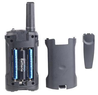 PX 2319 3 simvalley communications 2 er Set Walkie Talkies VOX.
