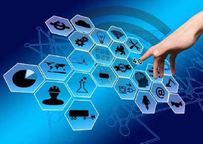 Im Fokus stehen Zusammenhänge zwischen den Anforderungen erhöhter Flexibilität und Vernetzung und den Beiträgen des Internet der Dinge und der Industrie 4.0 / © pixabay.com