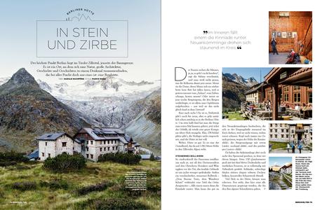 Bergwelten Das Alpine Erlebnis Magazin Aus Dem Red Bull Media House Und Das Online Portal Bergwelten Com Starten Am 28 April Red Bull Media House Gmbh Pressemitteilung Lifepr