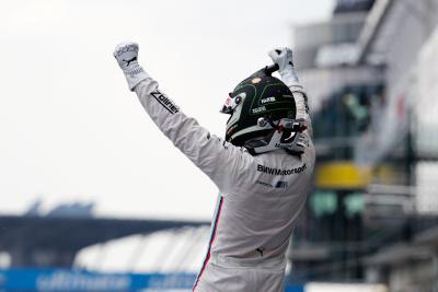 Maxime Martin, DTM 2015, Nürburgring