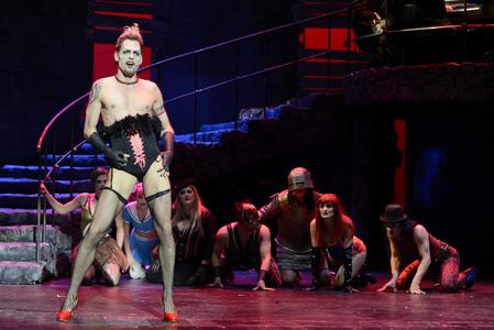 The Rocky Horror Show