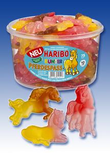 HARIBO "BUNTER PFERDESPASS"