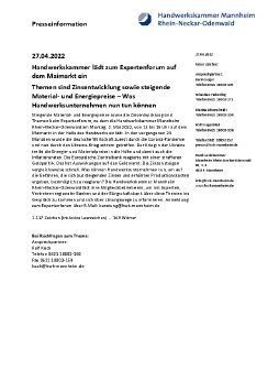 pri22-04-27_Handwerkskammer lädt zum Expertenforum auf dem Maimarkt ein.pdf