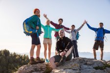 Lieblingsziel Deutschland: Wikinger Reisen bringt Aktivurlauber zu heimischen Outdoor-Paradiesen