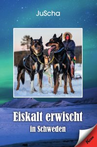 Buch-Neuerscheinung: Begegnung auf der Husky-Farm in Schwedisch Lappland