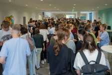 Der Hochschultag richtet sich an Pflegefachkräfte mit Interesse an akademischer Weiterentwicklung.