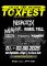 TOXFEST 2025 – THE MOST TOXIC FESTIVAL AM RHEIN