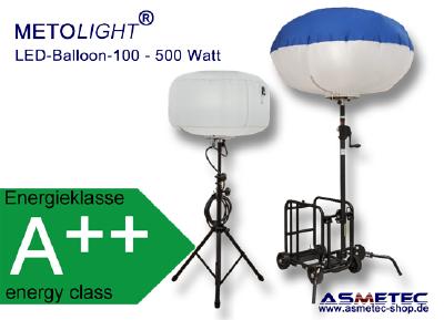 METOLIGHT LED-Ballon-Leuchten
