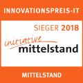 Initiative Mittelstand: Die Sieger des INNOVATIONSPREIS-IT 2018 stehen fest