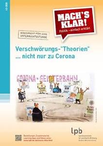 "Mach's klar! Politik - einfach erklärt" für den Unterricht