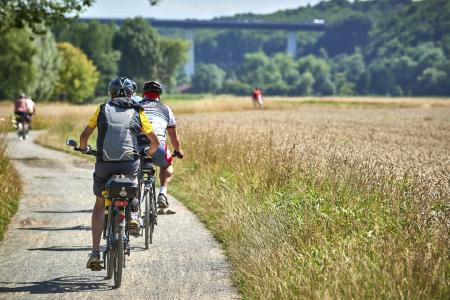 Radtour durch das Ruhrtal – Natur & Erholung mitten im Ruhrgebiet!
Foto: Achim Meurer © MST