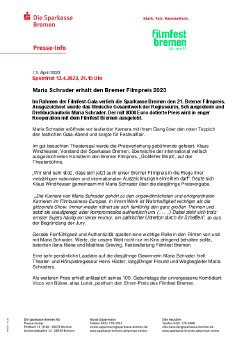 Maria Schrader erhält Bremer Filmpreis sperrfrist  13 04 2023 21 15 uhr.pdf