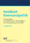Handbuch Kommunalpolitik