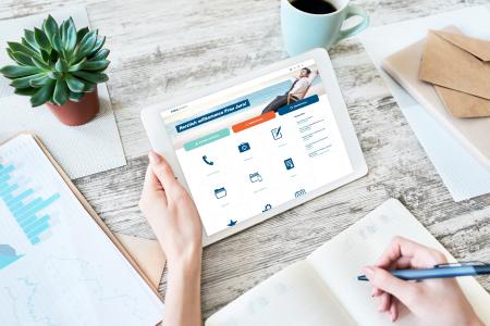 JURA DIREKT Serviceportal
