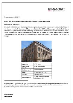 Presseinformation_26.03.2019_OFFICE - Essen, An der Reichsbank 8.pdf