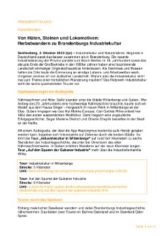 PM 2023-10-02 Von Hüten, Steinen und Lokomotiven_Herbstwandern zu Brandenburgs Industriekultur.pdf