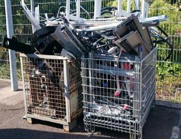 Weil es einfach wichtig ist  Schrott-Recycling in Bochum.jpg