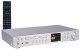 VR-Radio WLAN-Internetradio-Receiver IRS-825, DAB+/UKW, CD, Bluetooth, 200 Watt, silber