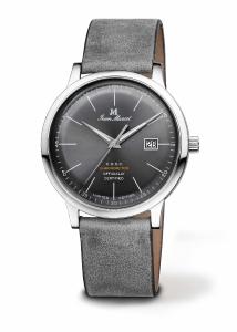 JEAN MARCEL präsentiert einen "Swiss Made"-Chronometer mit höchster Ganggenauigkeit