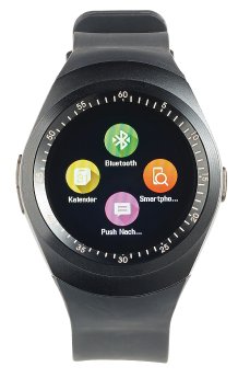 PX-4557_11_simvalley_MOBILE_2in1-Handyuhr_und_Smartwatch_mit_rundem_Display_PW-410_Bluetoot.jpg