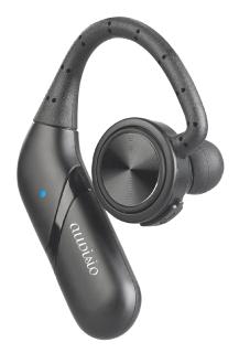 auvisio True Wireless In-Ear-Headset IHS-590.bt. V2, Ohrbügel, Bluetooth, 15 Stunden Spielzeit / Copyright-Hinweis angebracht: PEARL.GmbH / www.pearl.de