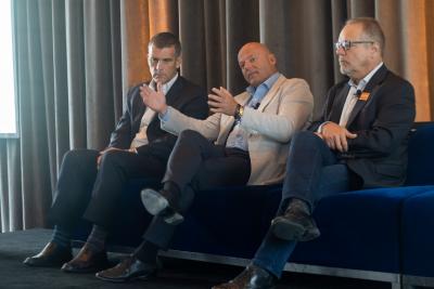 Panelists GELITA Pharma Symposium