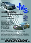 NEU Händlerkatalog JMS Racelook 2010/2011