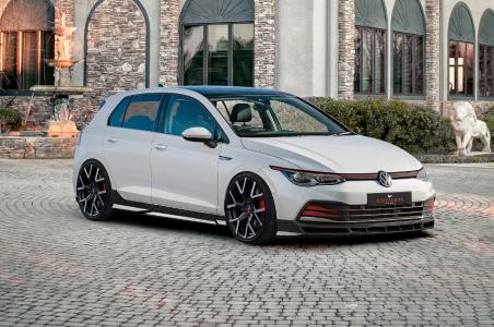Exclusive JMS styling kit for the VW Golf 8 from September