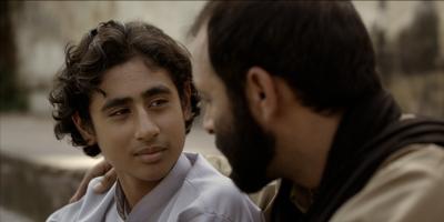 Armaan Kabli and Aamrik Arjun in Little Terrors.tif