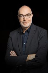 Porträt Jens Bingert