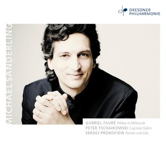 CD-Neuerscheinung mit Michael Sanderling